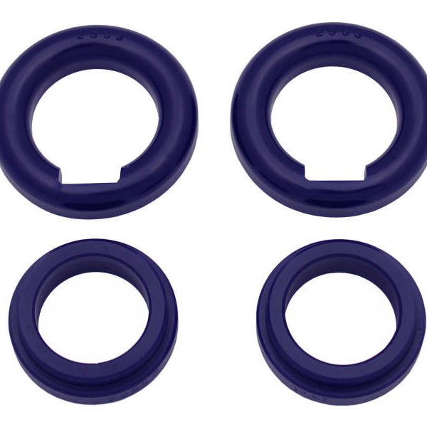 Superpro SPF2553K - SPRSPF2553K - SuperPro 1993 Toyota Supra Twin Turbo Rear Forward Subframe Insert Bushings - Shipped in Europe - Tuningsupply.com