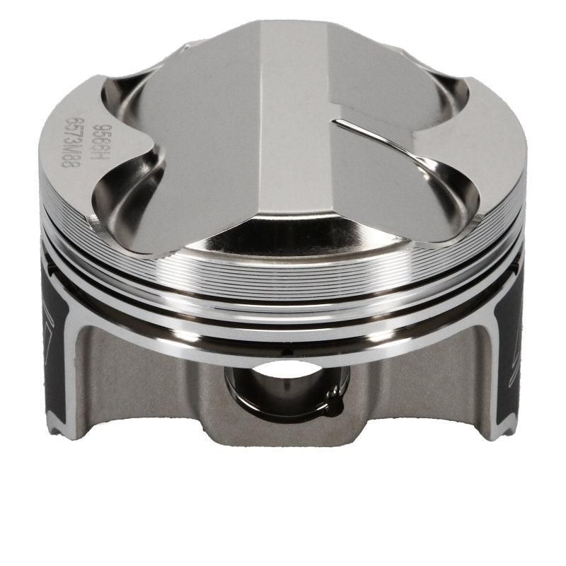 Wiseco K573M88AP - WISK573M88AP - Wiseco Acura 4v Domed +8cc STRUTTED 88.0MM Piston Kit - Shipped in Europe - Tuningsupply.com