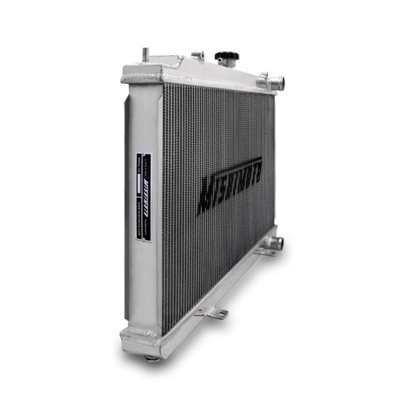 Mishimoto MMRAD-240-95KA - MISMMRAD-240-95KA - Mishimoto 95-98 Nissan 240sx w/ KA Aluminum Radiator - Shipped in Europe - Tuningsupply.com