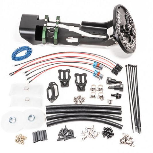 Radium Engineering 20-1020 - RAD20-1020 - Radium Engineering 89-05 Mazda MX-5 Miata Fuel Hanger (Pumps Not Included) - Shipped in Europe - Tuningsupply.com