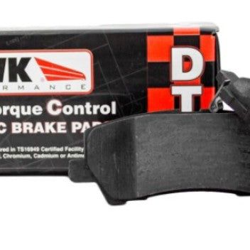 Hawk Performance KHB803G.639 - HAWKHB803G.639 - Hawk 15-17 Ford Mustang Performance DTC-60 Rear Brake Pads - Shipped in Europe - Tuningsupply.com