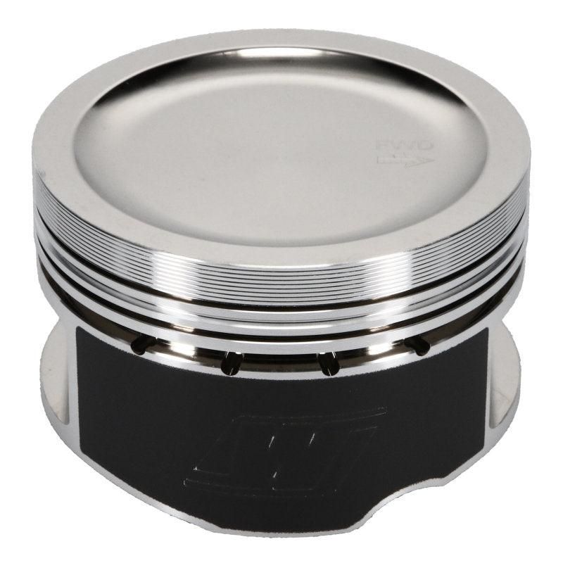 Wiseco K556M87 - WISK556M87 - Wiseco Nissan SR20/SR20DET Turbo -12cc Dish 9.1:1 CR 87mm Shelf Stock Piston Kit - Shipped in Europe - Tuningsupply.com