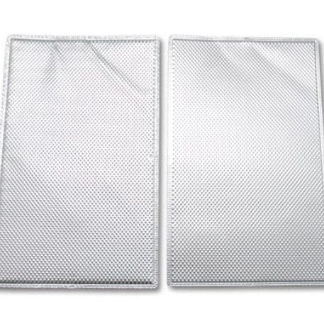 Vibrant 25600L - VIB25600L - Vibrant SHEETHOT TF-600 6 ply AL heat shield 26.75inx17in Sheet Size - Shipped in Europe - Tuningsupply.com