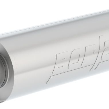 Borla 401392 - BOR401392 - Borla XR-1 Racing Sportsman 2.5IN Outlet / 2.5IN Inlet / 5IN x 15IN Round Muffler - Shipped in Europe - Tuningsupply.com