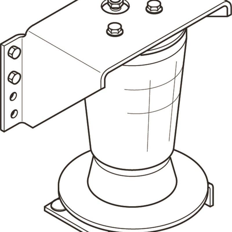 Firestone 2255 - FIR2255 - Firestone Ride-Rite Air Helper Spring Kit Rear 00-06 Ford Excursion 2WD (W217602255) - Shipped in Europe - Tuningsupply.com