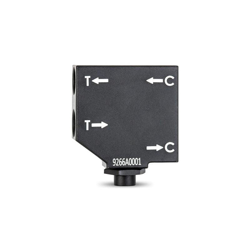 Mishimoto MMTC-GMP-TBV - MISMMTC-GMP-TBV - Mishimoto 2012-2019 Dodge V6 8HP Transmission Thermal Bypass Valve Kit - Shipped in Europe - Tuningsupply.com