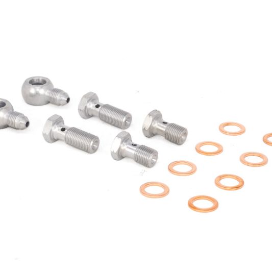 Goodridge 25001 - GRI25001 - Goodridge 89-05 Mazda Miata NA/NB Stainless Steel Brake Line Kit - Shipped in Europe - Tuningsupply.com