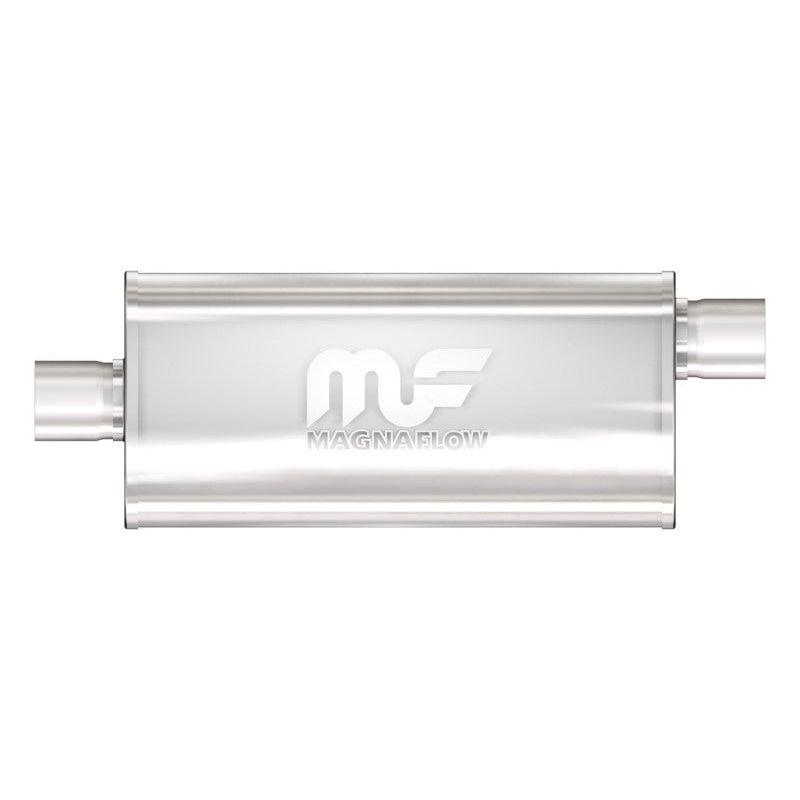 Magnaflow 12259 - MAG12259 - MagnaFlow Muffler Mag SS 18X5X8 3 O/C - Shipped in Europe - Tuningsupply.com