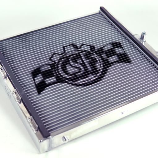 CSF 7087 - CSF7087 - CSF Porsche 991.2 Carrera/GT3/RS/R 991 GT2/RS 718 Boxster/ Cayman/ GT4 Aluminum Side Radiator- Right - Shipped in Europe - Tuningsupply.com