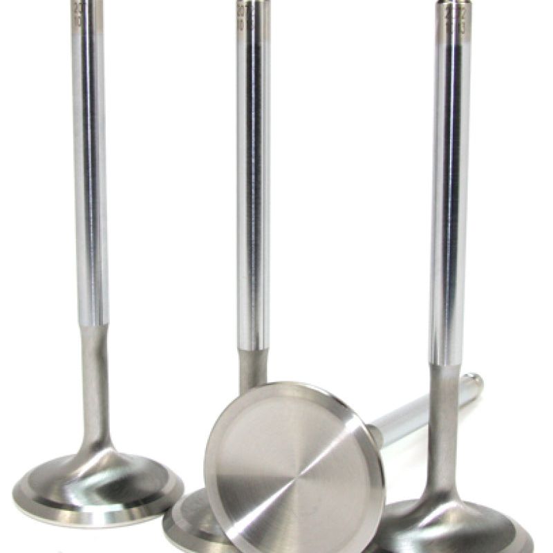 GSC Power Division 2072-8 - GSC2072-8 - GSC P-D Toyota 3STGE 21-4N Chrome Polished Intake Valve - 33.6mm Head (STD) - SET 8 - Shipped in Europe - Tuningsupply.com