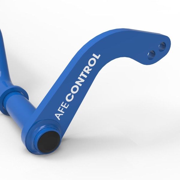 aFe 440-611001-L - AFE440-611001-L - aFe 15-21 Volkswagen GTI (MKVII) L4-2.0L (t) CONTROL Series Sway Bar Set - Shipped in Europe - Tuningsupply.com