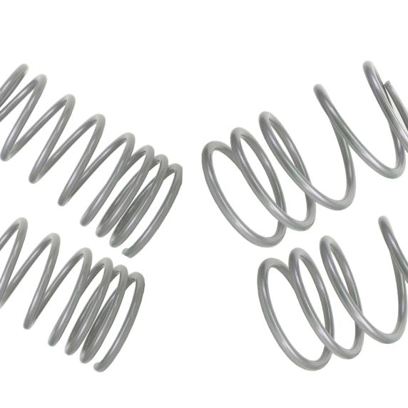 Whiteline WSK-SUB003 - WHLWSK-SUB003 - Whiteline 04-07 Subaru STi Performance Lowering Springs - Shipped in Europe - Tuningsupply.com