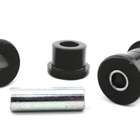Whiteline W0593 - WHLW0593 - Whiteline 03-06 Mitsubishi Lancer Evo 8/9/10 Front Control Arm Bushing Kit - Shipped in Europe - Tuningsupply.com