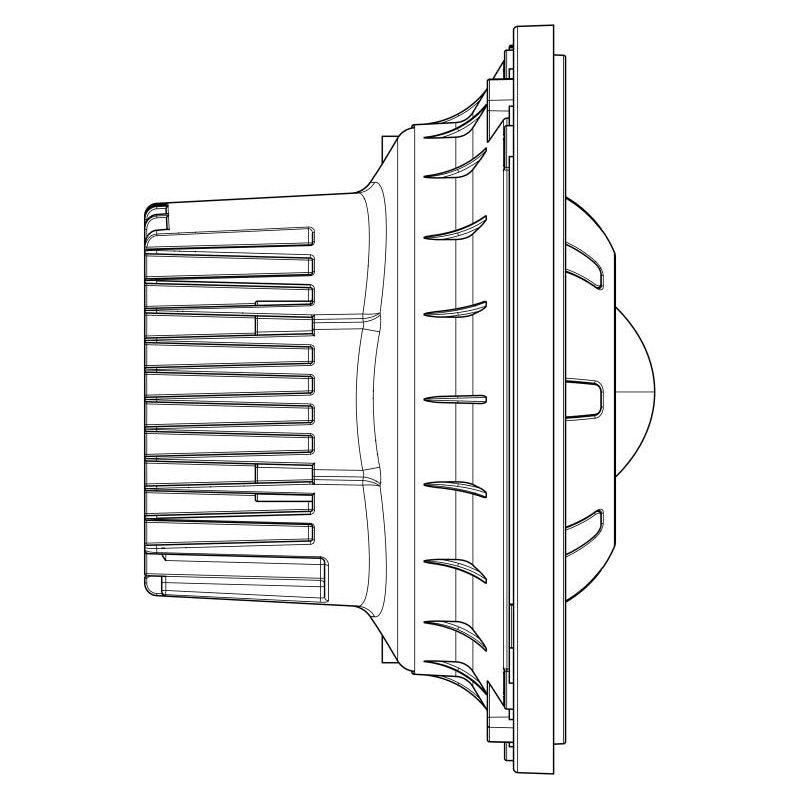 ORACLE Lighting 5876-023 - ORL5876-023 - ORACLE Lighting 0718 Jeep Wrangler JK Oculus 7in Switchback Bi-LED Projector Headlights - Shipped in Europe - Tuningsupply.com