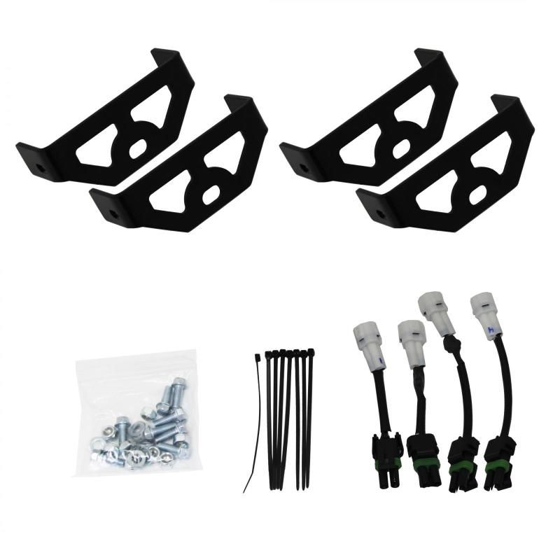 Baja Designs 447009 - BAJ447009 - Baja Designs Yamaha YXZ Sport Headlight Replacement Kit - Shipped in Europe - Tuningsupply.com