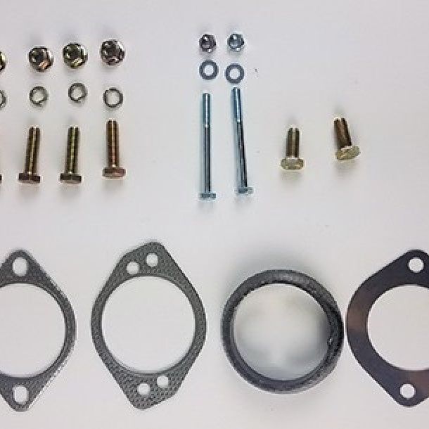 Turbo XS WS-HARDWARE - TXSWS-HARDWARE - Turbo XS WRX/STi/FXT Replacement Exhaust Hardware Kit - Shipped in Europe - Tuningsupply.com