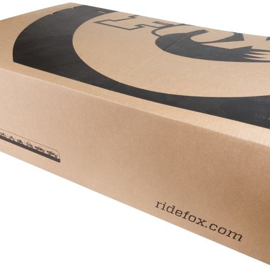 FOX 883-26-059 - FOX883-26-059 - Fox 2019+ Ford Ranger 2.5 Factory Series 0-1.5in Rear Remote Reservoir Shock (Pair) - Adjustable - Shipped in Europe - Tuningsupply.com