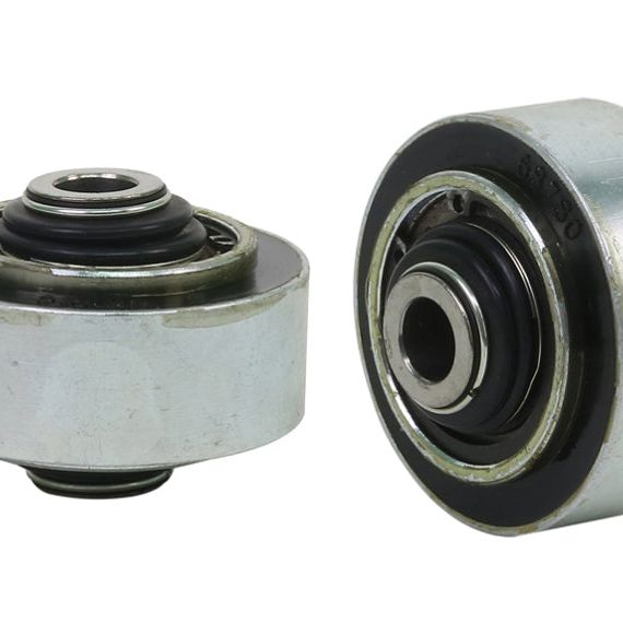 Whiteline KCA470 - WHLKCA470 - Whiteline 08-15 Mitsubishi Lancer Evolution Rear Control Arm Bushing Kit (Upper Inner Rear Bushing) - Shipped in Europe - Tuningsupply.com