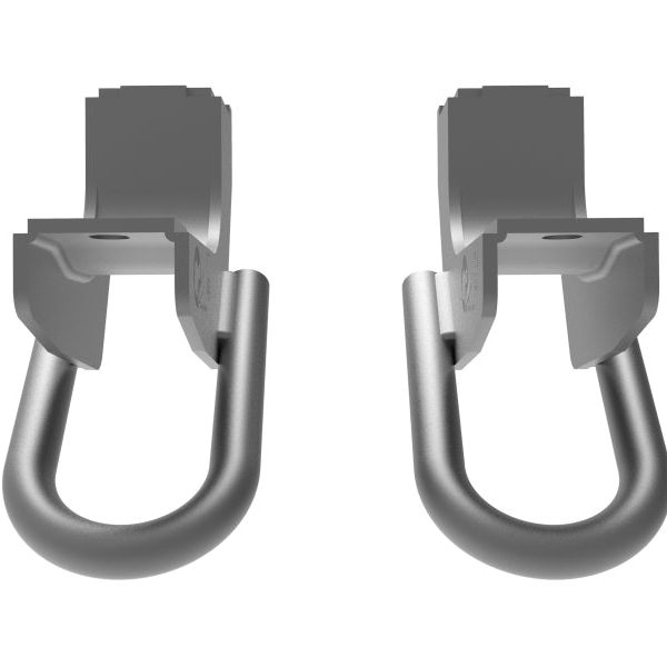 aFe 450-72T001-G - AFE450-72T001-G - aFe Toyota Tundra 2022 V6-3.5L (tt) Front Tow Hook Gray - Shipped in Europe - Tuningsupply.com