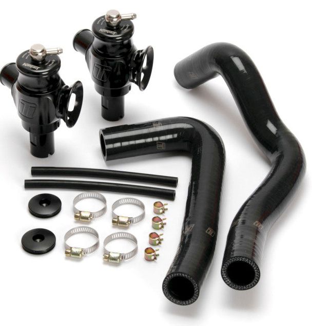 Turbosmart TS-0203-1050 - TURTS-0203-1050 - Turbosmart BMW 135i/335i/535i/Z4 w/ N54 Twin Turbo 3.0L Kompact Dual Port Kit - Shipped in Europe - Tuningsupply.com