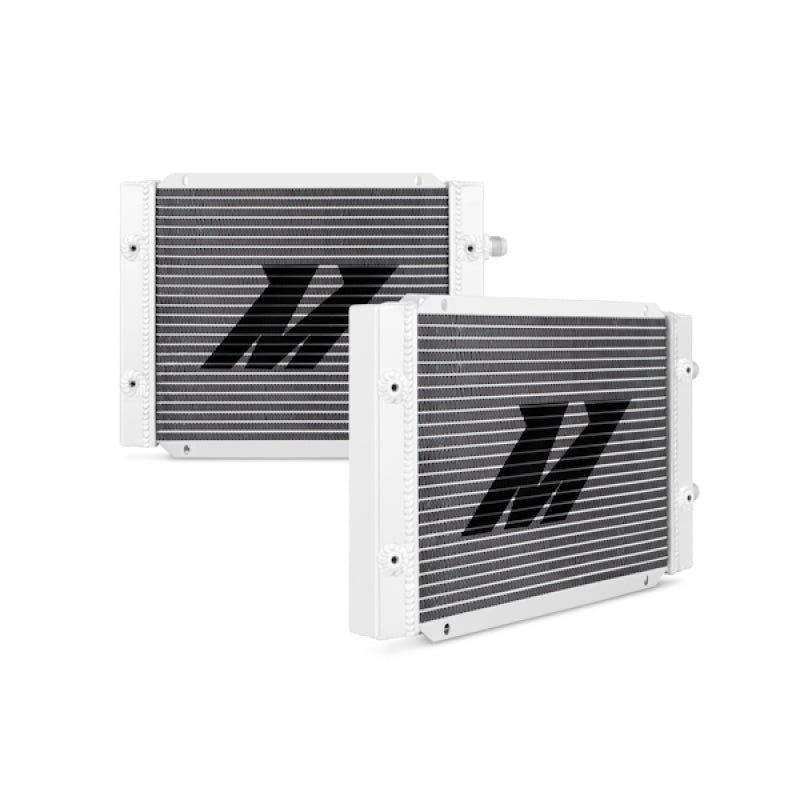 Mishimoto MMOC-25 - MISMMOC-25 - Mishimoto Universal 25 Row Oil Cooler - Shipped in Europe - Tuningsupply.com