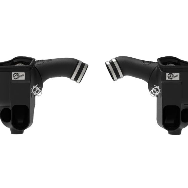 aFe 54-13030D - AFE54-13030D - aFe POWER Magnum FORCE Stage-2 Pro DRY S Cold Air Intake System 12-19 BMW M5 (F10) / M6 (F12/13) - Shipped in Europe - Tuningsupply.com