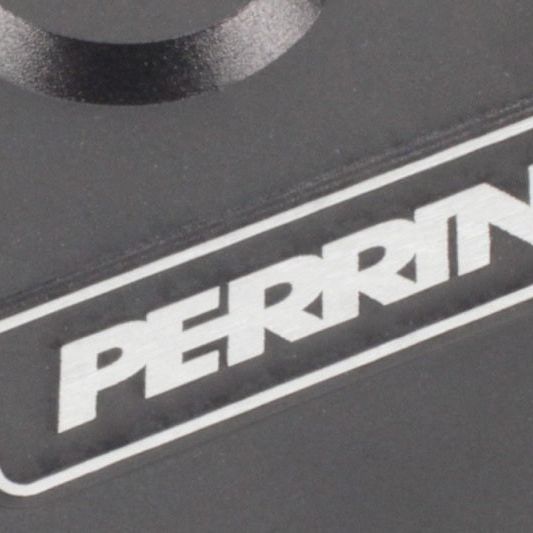 Perrin Performance PSP-ENG-172BK - PERPSP-ENG-172BK - PERRIN 15-25 Subaru WRX / 04-18 Forester / 20-25 OBXT & LGXT Cam Solenoid Cover - Black - Shipped in Europe - Tuningsupply.com