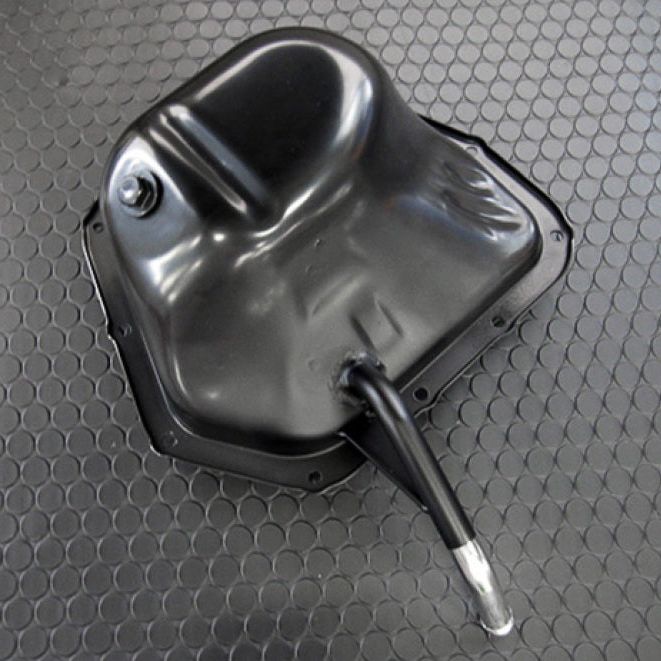 HKS 11999-AT001 - HKS11999-AT001 - HKS Toyota 86 FA20 Oil Pan Bolt On Turbo Special Item (From Kit 11001-AT005 / 11001-KT001) - Shipped in Europe - Tuningsupply.com