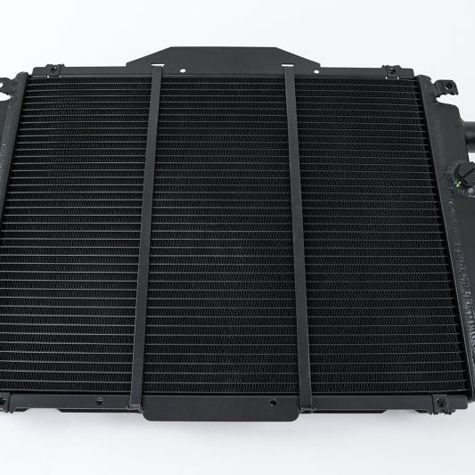 CSF 7206 - CSF7206 - CSF Ferrari F355 High Performance All-Aluminum Radiator - Left - Shipped in Europe - Tuningsupply.com