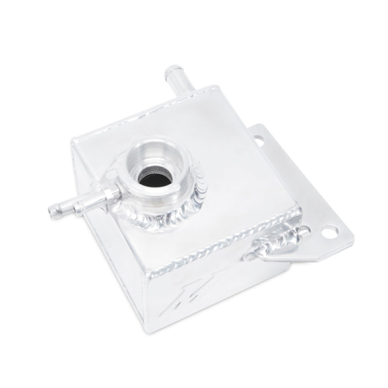 Mishimoto MMRT-WRX-01E - MISMMRT-WRX-01E - Mishimoto Subaru 02-07 WRX/ 04-14 STI WRX/STI Aluminum Coolant Expansion Tank - Shipped in Europe - Tuningsupply.com