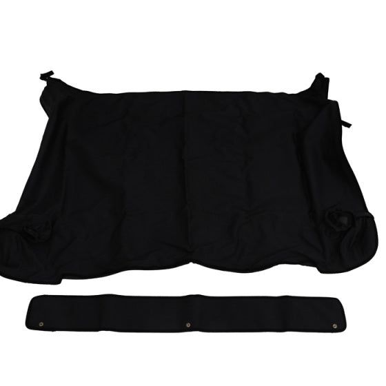 Rampage 741135 - RAM741135 - Rampage 2018-2019 Jeep Wrangler(JL) Sport 2-Door Tonneau Cover - Black - Shipped in Europe - Tuningsupply.com