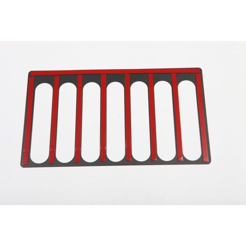 Rugged Ridge 11206.05 - RUG11206.05 - Rugged Ridge 07-18 Jeep Wrangler JK Cowl Vent Cover - Shipped in Europe - Tuningsupply.com