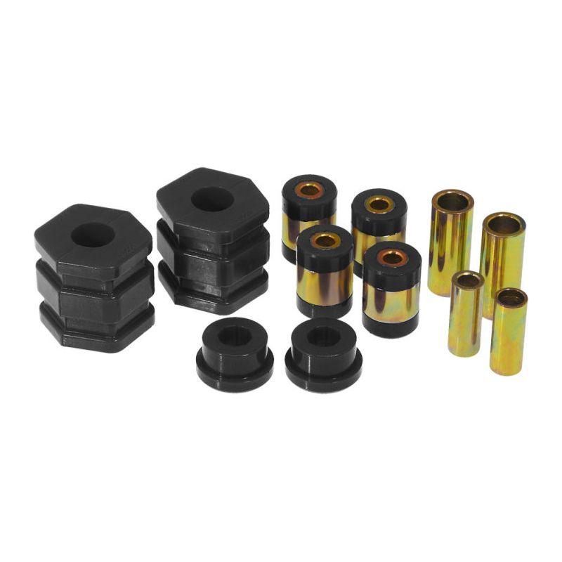 Prothane 8-218-BL - PRO8-218-BL - Prothane 96-00 Honda Civic Front Upper/Lower Control Arm Bushings - Black - Shipped in Europe - Tuningsupply.com