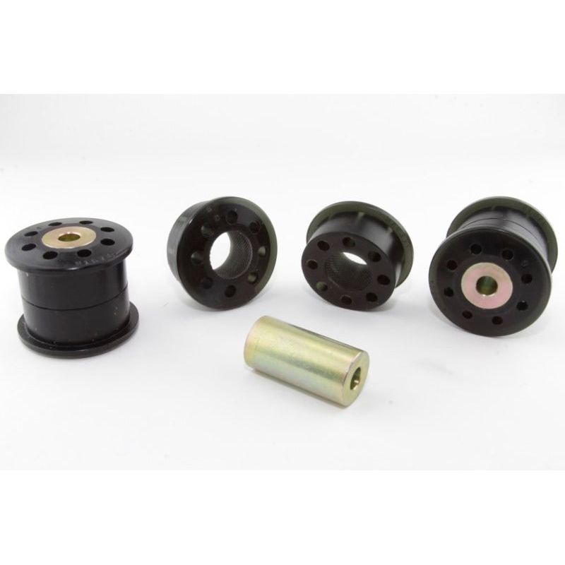 Whiteline W93356 - WHLW93356 - Whiteline Plus 10+ Chevy Camaro Rear Differential Mount M/Sport - Shipped in Europe - Tuningsupply.com