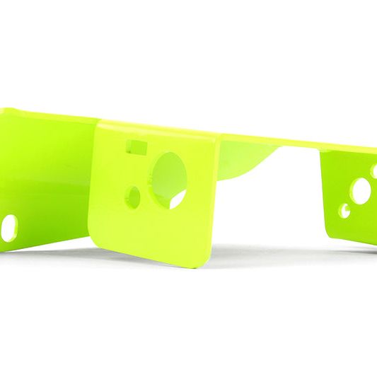 Perrin Performance PSP-ENG-161NY - PERPSP-ENG-161NY - PERRIN 08-21 Subaru STI Boost Control Solenoid Cover - Neon Yellow - Shipped in Europe - Tuningsupply.com