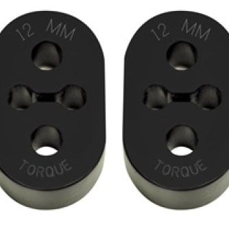 Torque Solution TS-SU-0124 - TQSTS-SU-0124 - Torque Solution Exhaust Mount Kit: Subaru Wrx 2008-11 - Shipped in Europe - Tuningsupply.com