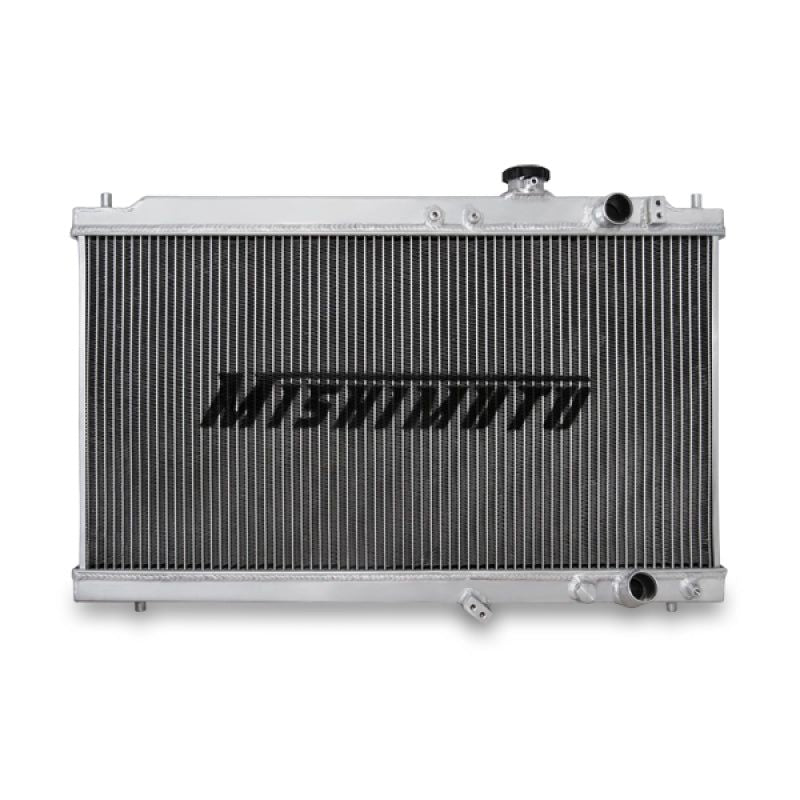 Mishimoto MMRAD-INT-94 - MISMMRAD-INT-94 - Mishimoto 94-01 Acura Integra Manual Aluminum Radiator - Shipped in Europe - Tuningsupply.com