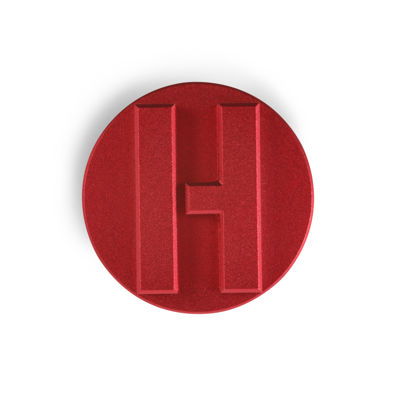 Mishimoto MMOFC-SUB-HOONRD - MISMMOFC-SUB-HOONRD - Mishimoto Subaru Hoonigan Oil Filler Cap - Red - Shipped in Europe - Tuningsupply.com