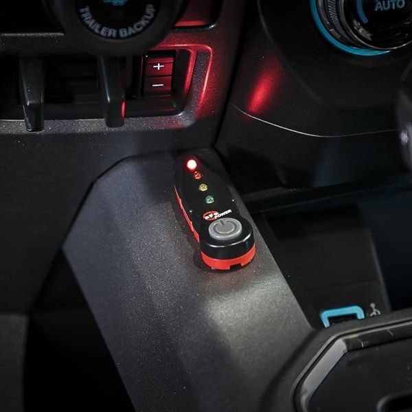 aFe 77-43050 - AFE77-43050 - aFe Scorcher Module 22-23 Ford Bronco Raptor V6 3.0L - Shipped in Europe - Tuningsupply.com