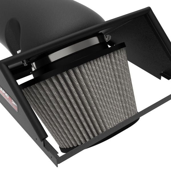 aFe 52-10012D - AFE52-10012D - aFe Rapid Induction Cold Air Intake System w/Pro DRY S Filter 2021+ Ford F-150 V8-5.0L - Shipped in Europe - Tuningsupply.com