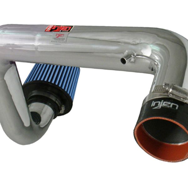 Injen RD1425P - INJRD1425P - Injen 97-01 Integra Type R Polished Cold Air Intake - Shipped in Europe - Tuningsupply.com