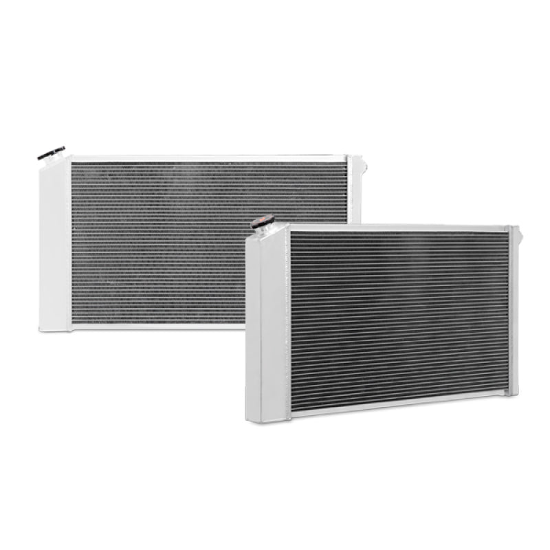 Mishimoto MMRAD-CHE-68X - MISMMRAD-CHE-68X - Mishimoto 1968 Chevrolet Chevelle Manual X-LINE (Thicker Core) Aluminum Radiator - Shipped in Europe - Tuningsupply.com