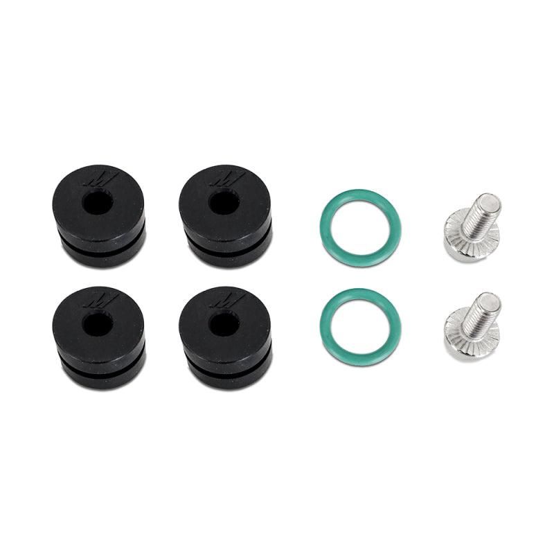 Mishimoto MMOC-F10-12SL - MISMMOC-F10-12SL - Mishimoto 12-20 BMW M5 / M6 Performance Oil Cooler - Shipped in Europe - Tuningsupply.com