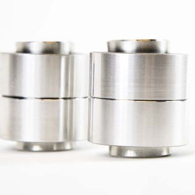 SPL Parts SPL FLBS Z33 - SPPSPL FLBS Z33 - SPL Parts 03-08 Nissan 350Z Front Lower Arm Shock Monoball Bushings - Shipped in Europe - Tuningsupply.com