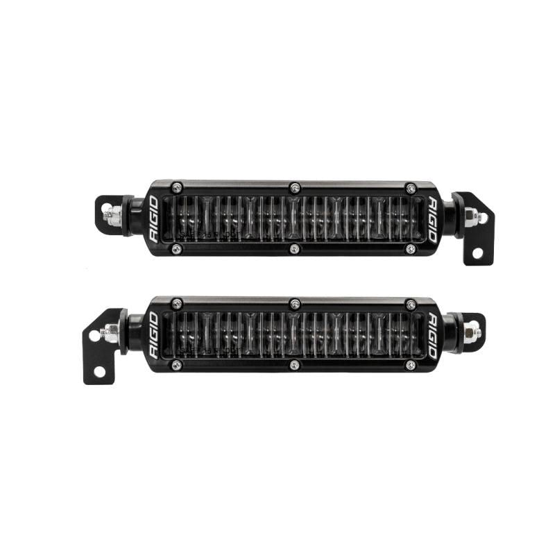 Rigid Industries 37202 - RIG37202 - Rigid Industries 2022+ Toyota Tundra 6in SR-Series White Fog Light Kit - Shipped in Europe - Tuningsupply.com