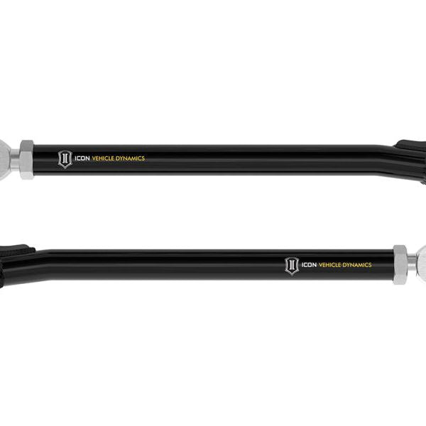 ICON 44000T - ICO44000T - ICON 21+ Ford Bronco Tubular Rear Lower Link Kit - Adjustable - Shipped in Europe - Tuningsupply.com