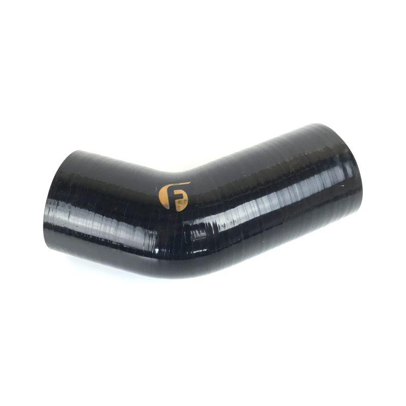 Fleece Performance FPE-34145 - FPEFPE-34145 - Fleece Performance 13-16 Dodge Cummins 2nd Gen 45 Degree CAC Boot - Shipped in Europe - Tuningsupply.com