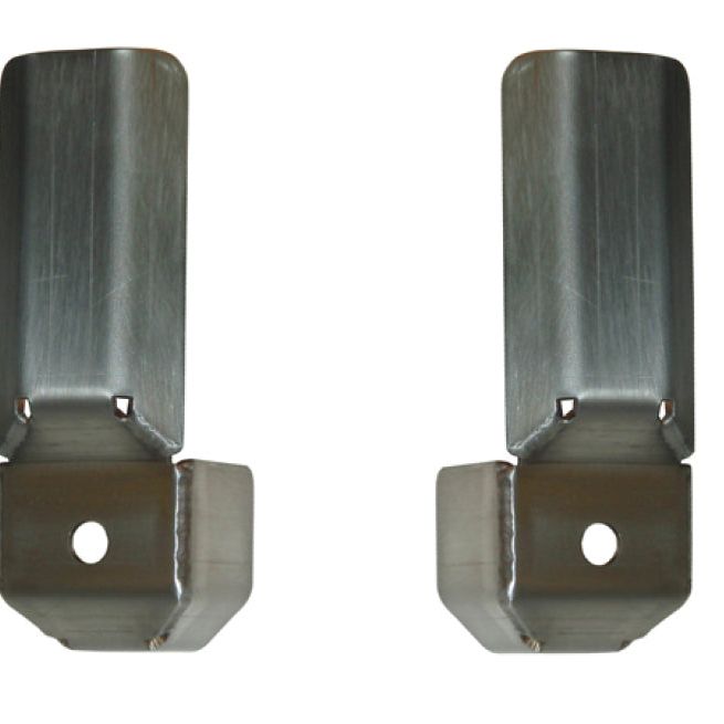 ICON 56100 - ICO56100 - ICON 2007+ Toyota FJ / 2003+ Toyota 4Runner Rear Shin Guards - Shipped in Europe - Tuningsupply.com