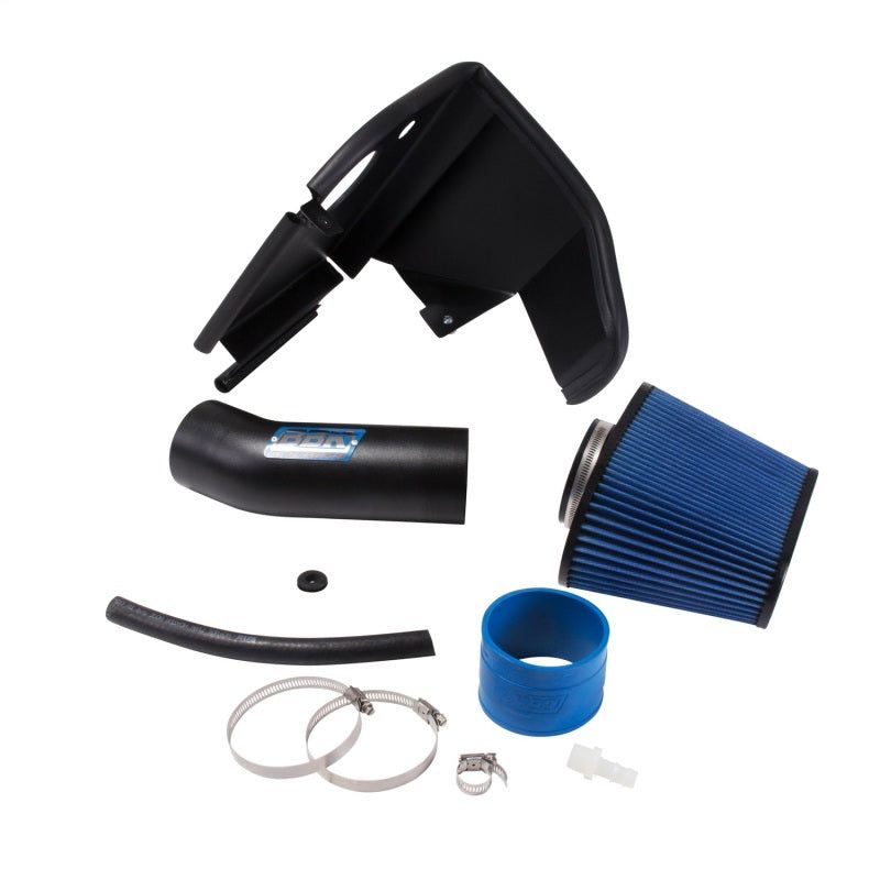 BBK 17775 - BBK17775 - BBK 11-20 Dodge Challenger/Charger 6.4L Hemi Cold Air Intake - Blackout Finish - Shipped in Europe - Tuningsupply.com