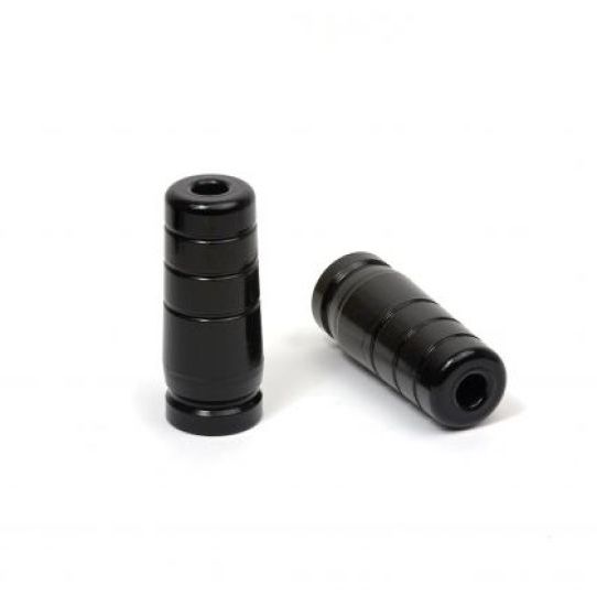 Daystar KJ09101BK - DAYKJ09101BK - Daystar 1984-2001 Jeep Cherokee XJ 2WD/4WD - Bump Stops Front - Shipped in Europe - Tuningsupply.com